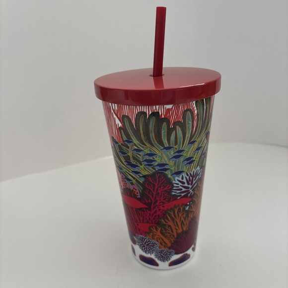 Starbucks Korea 2021 Season Limited Edition 3.1 Phillip Lim Stainless 16oz Coral